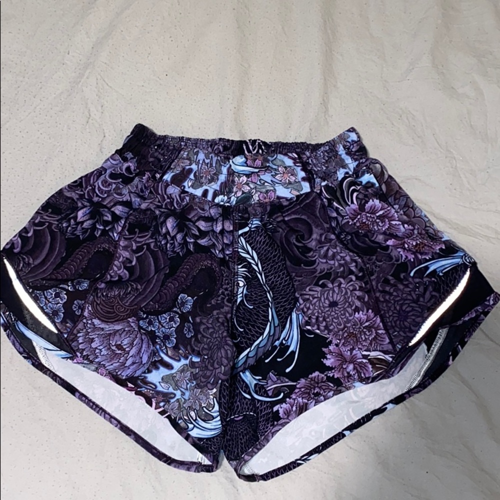 Lulu shorts